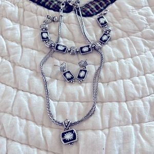 Brighton jewelry set